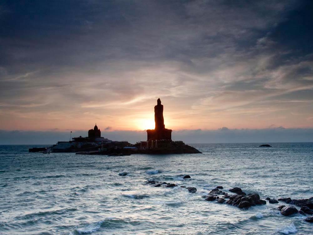 sunrise view hotel in kanyakumari